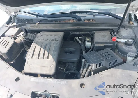 2012 Chevrolet Equinox 2Lt из США, поврежденный, VIN 2GNALPEK0C6397145